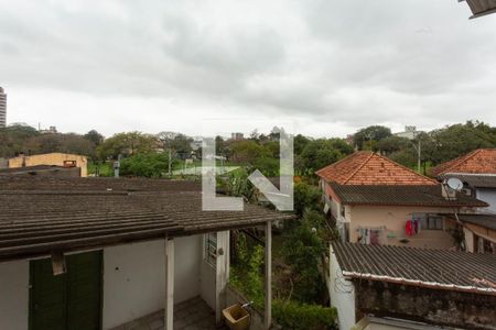 Vista da sala de apartamento para alugar com 1 quarto, 67m² em Jardim Itu, Porto Alegre