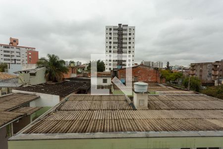 Vista Quarto 1 de apartamento para alugar com 1 quarto, 67m² em Jardim Itu, Porto Alegre