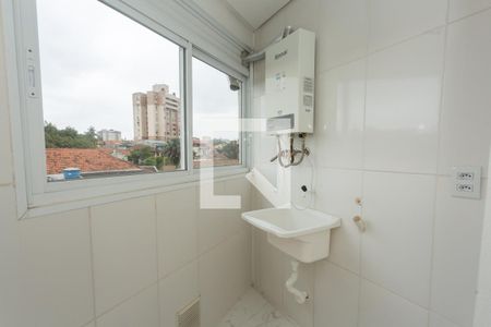 Lavanderia de apartamento para alugar com 1 quarto, 67m² em Jardim Itu, Porto Alegre