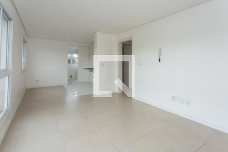 Sala de apartamento à venda com 1 quarto, 67m² em Jardim Itu, Porto Alegre