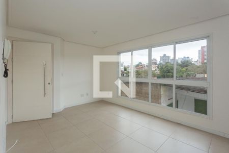 Sala de apartamento à venda com 1 quarto, 67m² em Jardim Itu, Porto Alegre