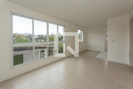 Sala de apartamento para alugar com 1 quarto, 67m² em Jardim Itu, Porto Alegre