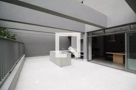 Studio para alugar com 25m², 1 quarto e sem vaga Studio para alugar com 25m², 1 quarto e sem vagaÁrea gourmet