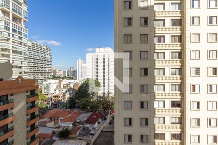 Studio para alugar com 25m², 1 quarto e sem vaga Studio para alugar com 25m², 1 quarto e sem vagaVista