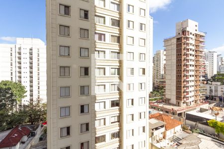 Studio para alugar com 25m², 1 quarto e sem vaga Studio para alugar com 25m², 1 quarto e sem vagaVista