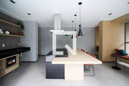 Studio para alugar com 25m², 1 quarto e sem vaga Studio para alugar com 25m², 1 quarto e sem vagaÁrea gourmet