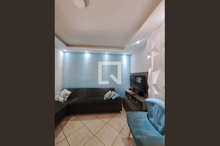 Sala de casa à venda com 2 quartos, 120m² em Jaqueline, Belo Horizonte
