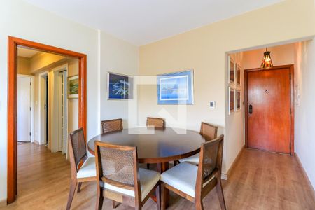 Sala de Jantar de apartamento à venda com 2 quartos, 110m² em Santo Amaro, São Paulo