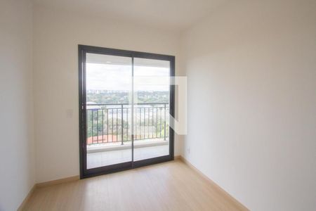 Sala de apartamento para alugar com 1 quarto, 33m² em Santo Amaro, São Paulo