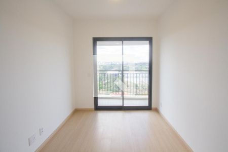 Sala de apartamento para alugar com 1 quarto, 33m² em Santo Amaro, São Paulo