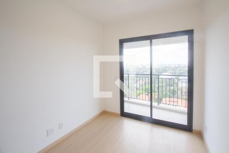 Sala de apartamento para alugar com 1 quarto, 33m² em Santo Amaro, São Paulo