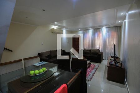 Sala de casa à venda com 3 quartos, 121m² em Vila Gomes Cardim, São Paulo