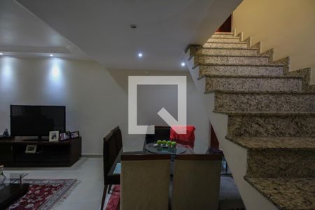 Sala de casa à venda com 3 quartos, 121m² em Vila Gomes Cardim, São Paulo