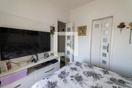 Suíte de apartamento à venda com 3 quartos, 84m² em Vila Bela, São Paulo