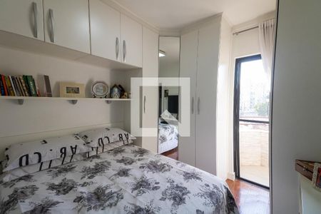 Suíte de apartamento à venda com 3 quartos, 84m² em Vila Bela, São Paulo