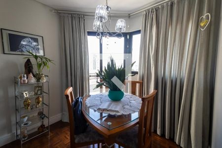 Sala de apartamento à venda com 3 quartos, 84m² em Vila Bela, São Paulo