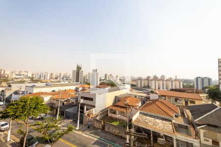 Vista da Varanda da Sala de apartamento à venda com 3 quartos, 84m² em Vila Bela, São Paulo