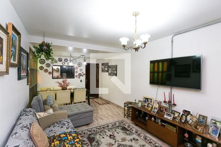 sala 2 de casa à venda com 3 quartos, 170m² em Vila Sônia, São Paulo