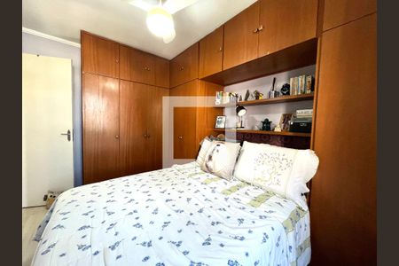 Quarto 1 de apartamento à venda com 2 quartos, 74m² em Vila do Encontro, São Paulo