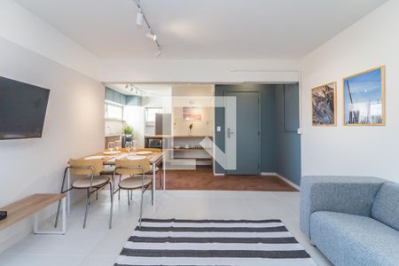 Apartamento à venda com 4 quartos, 93m² em Pinheiros, São Paulo