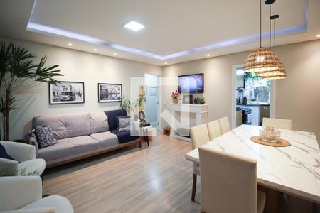 Apartamento à venda com 98m², 3 quartos e 1 vagaSala