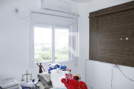 Quarto 2 de apartamento para alugar com 3 quartos, 90m² em Vila Bom Principio, Gravataí