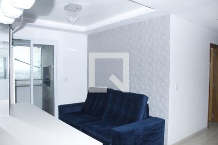 Sala de apartamento para alugar com 3 quartos, 90m² em Vila Bom Principio, Gravataí