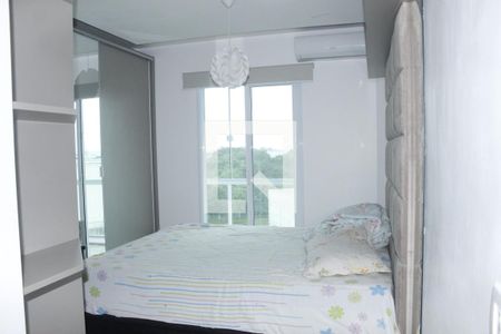 Suíte de apartamento para alugar com 3 quartos, 90m² em Vila Bom Principio, Gravataí