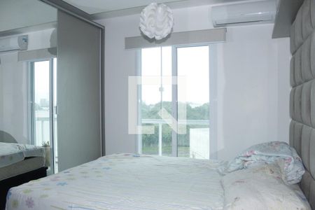 Suíte de apartamento para alugar com 3 quartos, 90m² em Vila Bom Principio, Gravataí