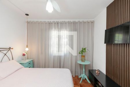 Quarto 1 de casa para alugar com 3 quartos, 100m² em Vila das Belezas, São Paulo