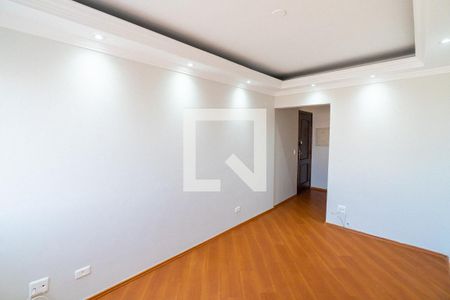 Sala de apartamento à venda com 2 quartos, 54m² em Vila Mascote, São Paulo