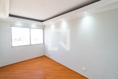 Sala de apartamento à venda com 2 quartos, 54m² em Vila Mascote, São Paulo