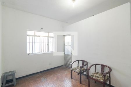 Sala de casa para alugar com 2 quartos, 200m² em Vila Alice, Santo André