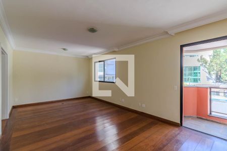 Sala  de apartamento à venda com 3 quartos, 177m² em Vila Andrade, São Paulo