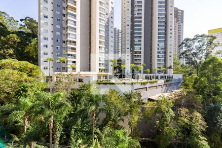 Vista  de apartamento à venda com 3 quartos, 177m² em Vila Andrade, São Paulo