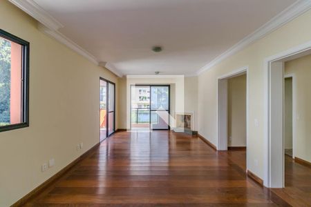 Sala  de apartamento à venda com 3 quartos, 177m² em Vila Andrade, São Paulo