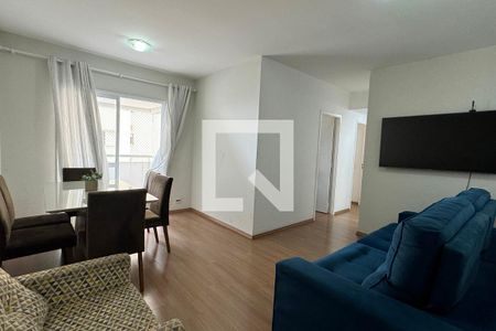 Sala de apartamento à venda com 3 quartos, 78m² em Vila Pouso Alegre, Barueri