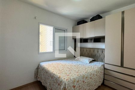 Suíte 1 de apartamento à venda com 3 quartos, 78m² em Vila Pouso Alegre, Barueri