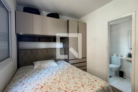 Suíte 1 de apartamento à venda com 3 quartos, 78m² em Vila Pouso Alegre, Barueri