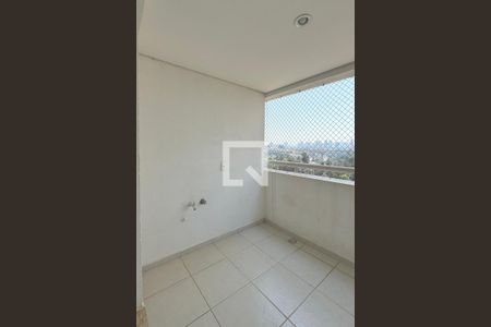 Varanda de apartamento à venda com 3 quartos, 78m² em Vila Pouso Alegre, Barueri