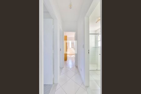 Corredor de apartamento para alugar com 3 quartos, 78m² em Jardim Satélite, São José dos Campos