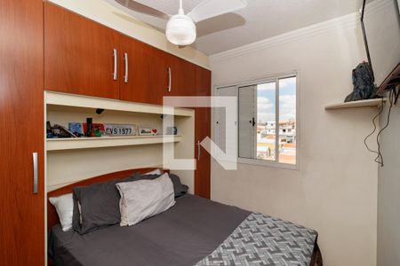 Quarto 1 de apartamento para alugar com 2 quartos, 68m² em Vila Gustavo, São Paulo