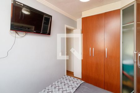 Quarto 1 de apartamento para alugar com 2 quartos, 68m² em Vila Gustavo, São Paulo