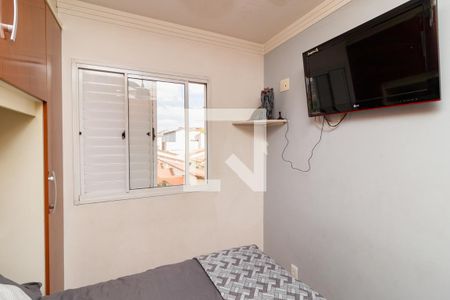 Quarto 1 de apartamento para alugar com 2 quartos, 68m² em Vila Gustavo, São Paulo