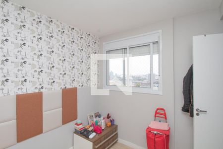 Quarto 2 de apartamento para alugar com 2 quartos, 36m² em Jardim Adutora, São Paulo