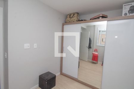 Quarto 2 de apartamento para alugar com 2 quartos, 36m² em Jardim Adutora, São Paulo
