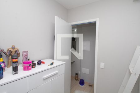 Quarto 1 de apartamento para alugar com 2 quartos, 36m² em Jardim Adutora, São Paulo