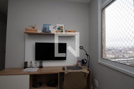 Sala de apartamento para alugar com 2 quartos, 36m² em Jardim Adutora, São Paulo