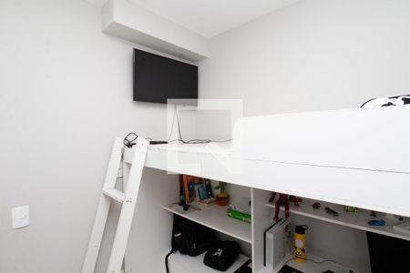 Quarto 1 de apartamento para alugar com 2 quartos, 36m² em Jardim Adutora, São Paulo