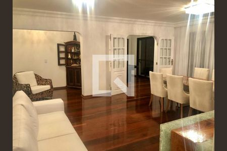 Apartamento à venda com 4 quartos, 322m² em Santana, São Paulo